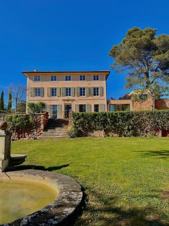 Maison bastide Epure Aix en Provence