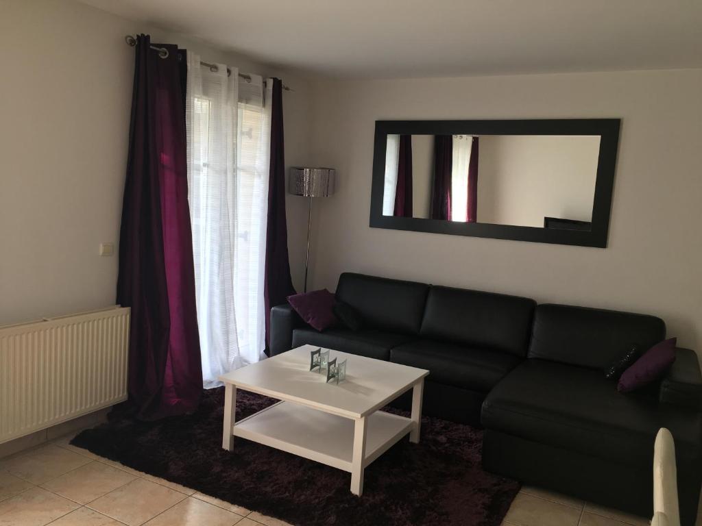 Résidence du Parc Near Disneyland Paris - Appartement Avec Terrasse