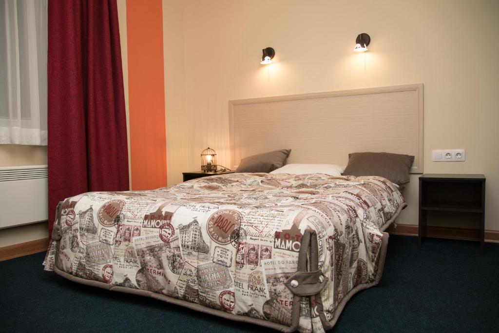 Hotel Argo - Habitación Individual