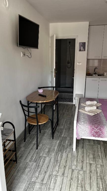 Apartmani Kalea - Studio Lit King-Size