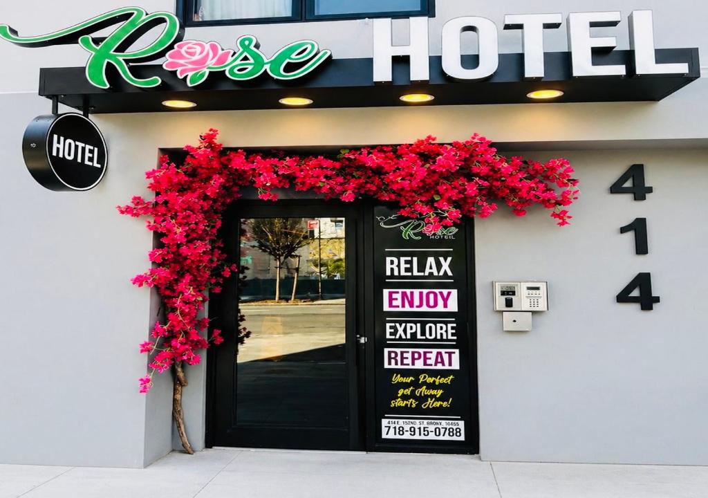 Rose Hotel Near Yankee Stadium photo