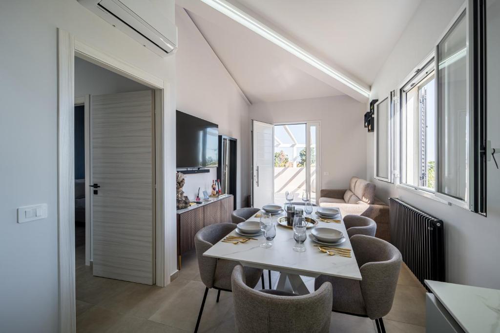 Villa Bianca Luxury SPA vista mare