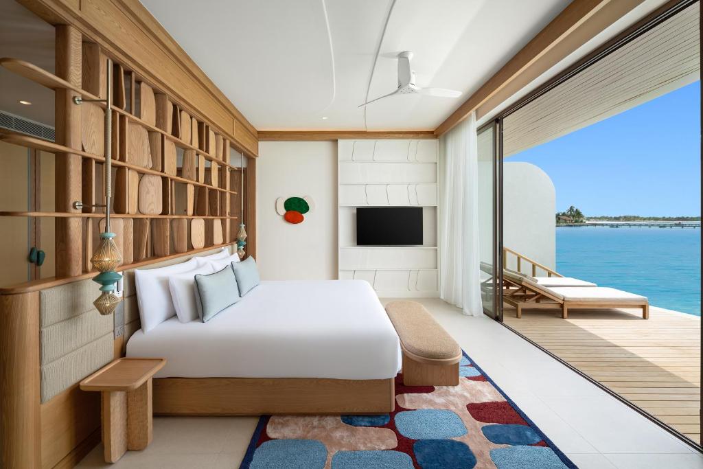Centara Grand Lagoon Maldives - Free Round Trip Speedboat when stay 4 nights or more between 17 April - 15 October 2026 - View 39