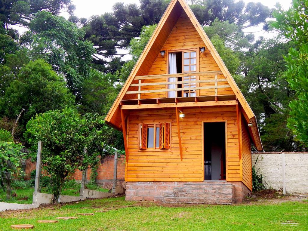  Cabana da Serra Gaucha