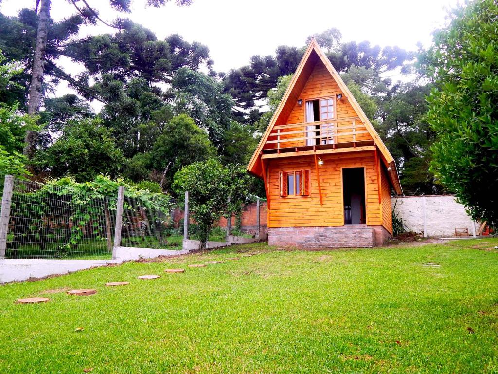  Cabana da Serra Gaucha