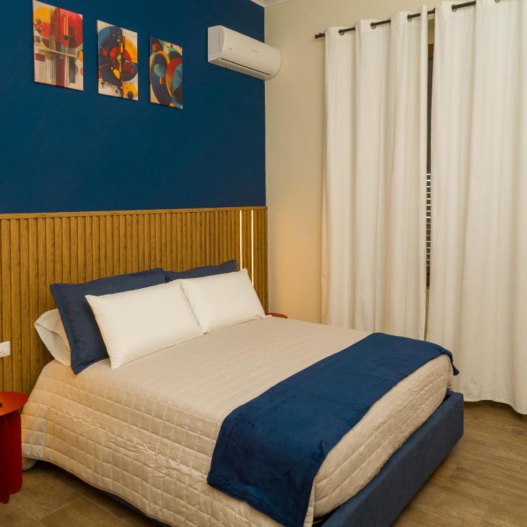 Prima Classe Battipaglia - Appartement 1 Chambre Avec Balcon