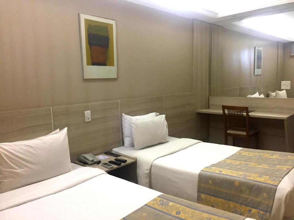 Plaza Bittar Hotel - 