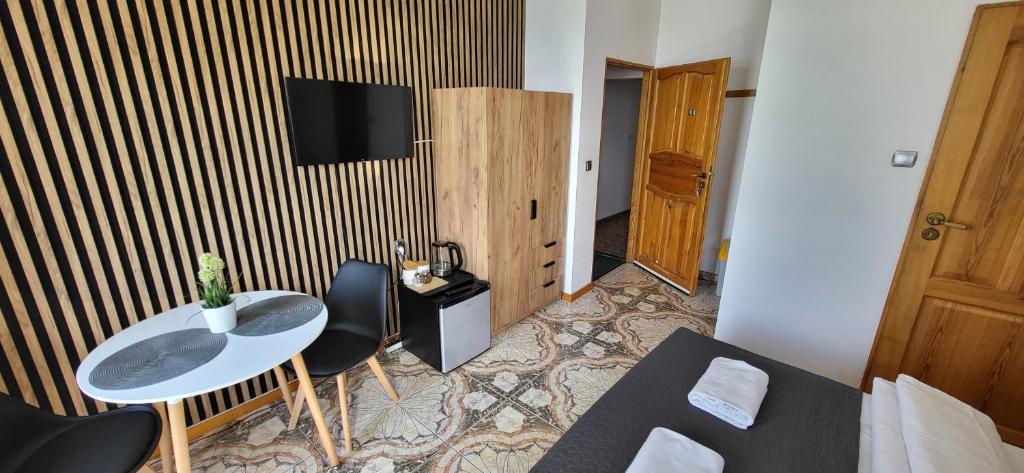 O.W. LAZUR nad jeziorem - Deluxe Double Room With Balcony And Lake View