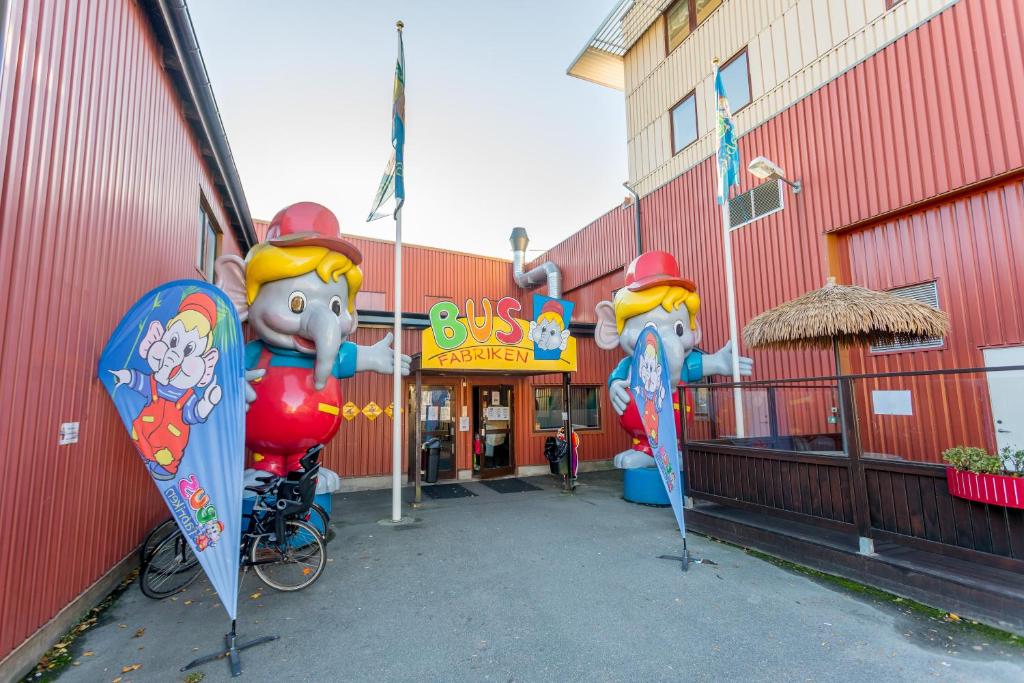 Fotografie z fotogalerie ubytování ApartDirect Linköping Arena v destinaci Linköping