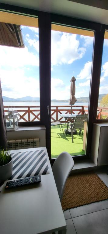 O.W. LAZUR nad jeziorem - Deluxe Triple Room With Sea View