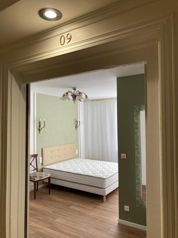 Hôtel D’Artiste - Habitación Triple De Lujo