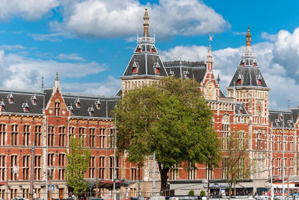 ibis Styles Amsterdam Central Station - Resim 45