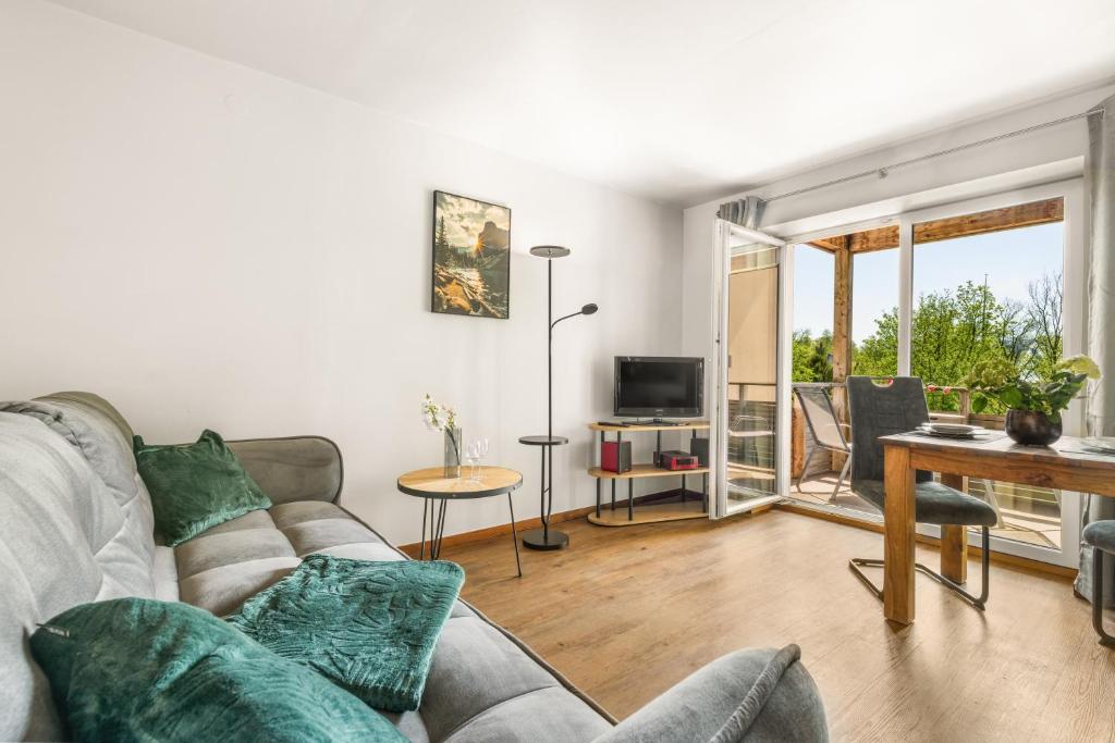 Kurpark Suites Bad Aibling - Erster Stock, Komplette Etage Suite 3 Und 4