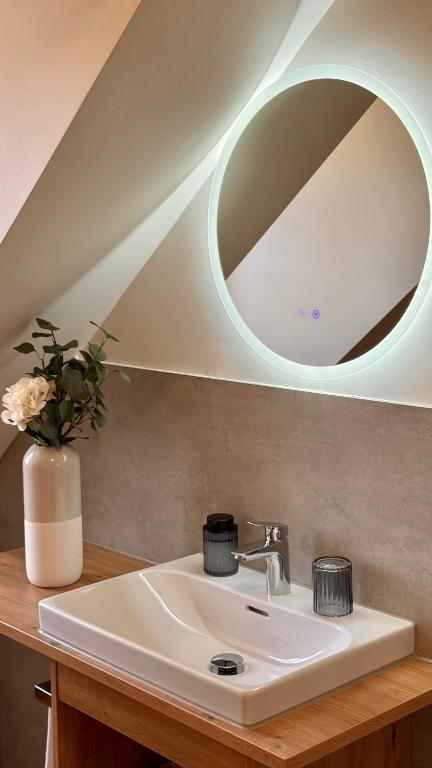 feinzeit am Windfelder See - Ruhe & Natur nahe Bamberg - Standard Double Room With Fan