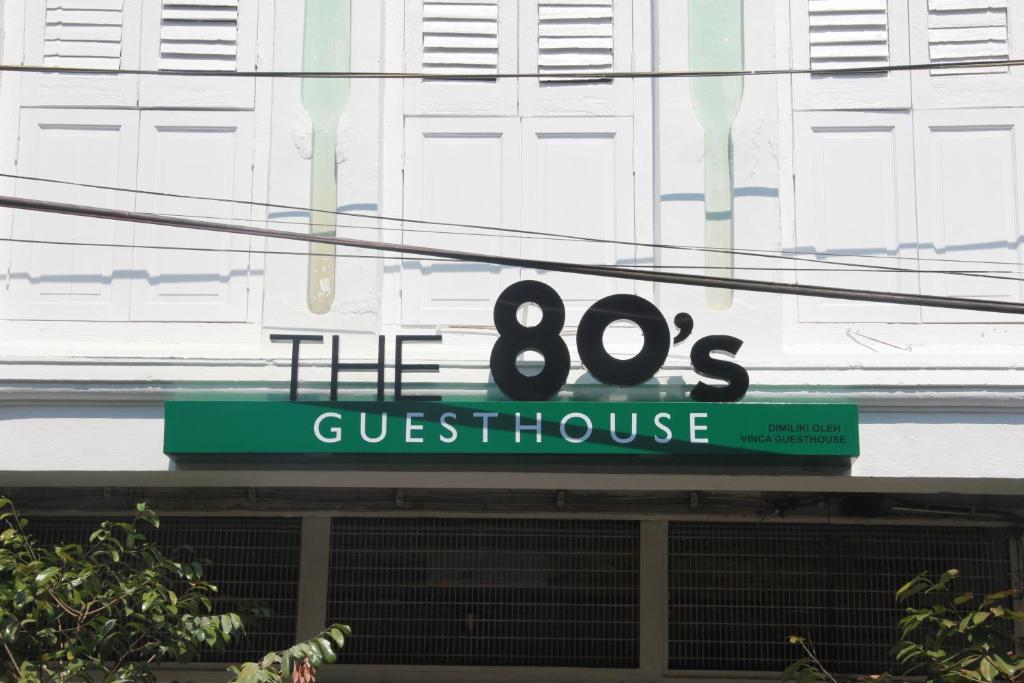 Gallery image of The 80's Guesthouse in George Town