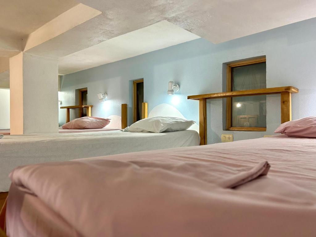 Hostel Samara - Bed In 8-Bed Dormitory Room