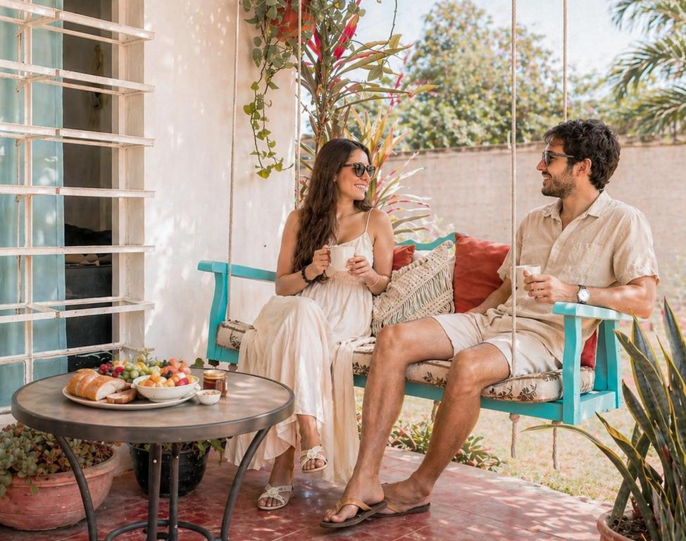 Casa Momo Bacalar - One-Bedroom Apartment