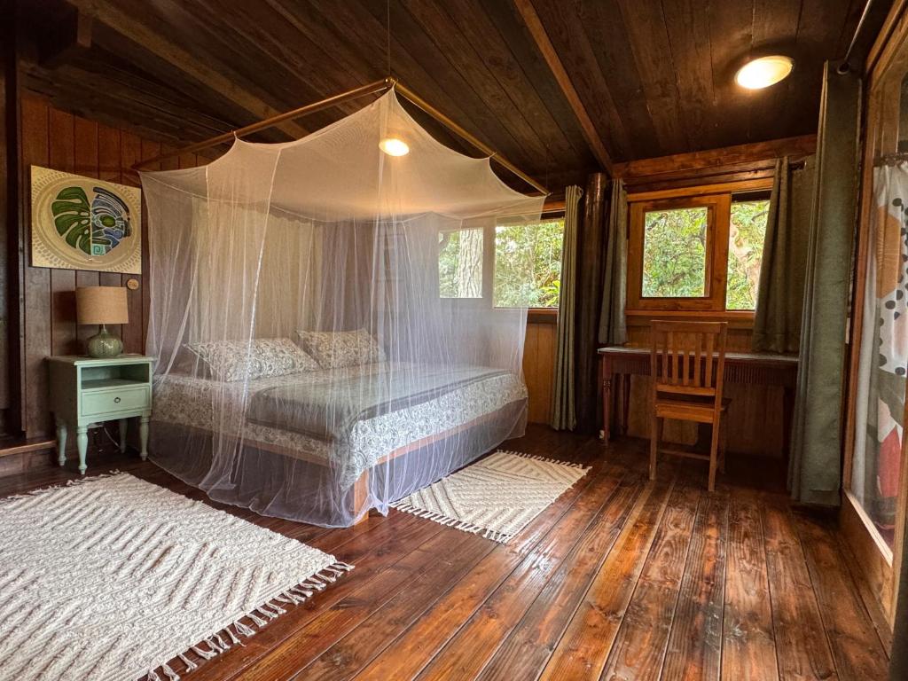 My Mountain Home - La Galerie - hébergement à Tahiti