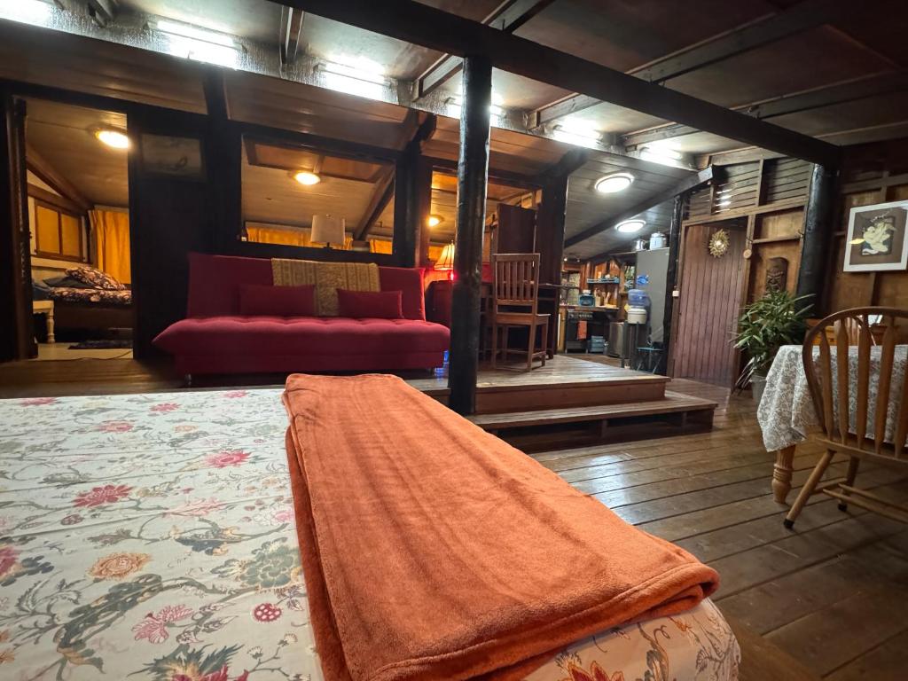 My Mountain Home - La Galerie - photo 11 - Tahiti, Polynésie
