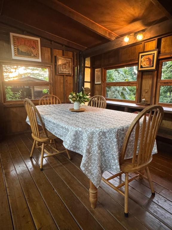 My Mountain Home - La Galerie - photo 12 - Tahiti, Polynésie