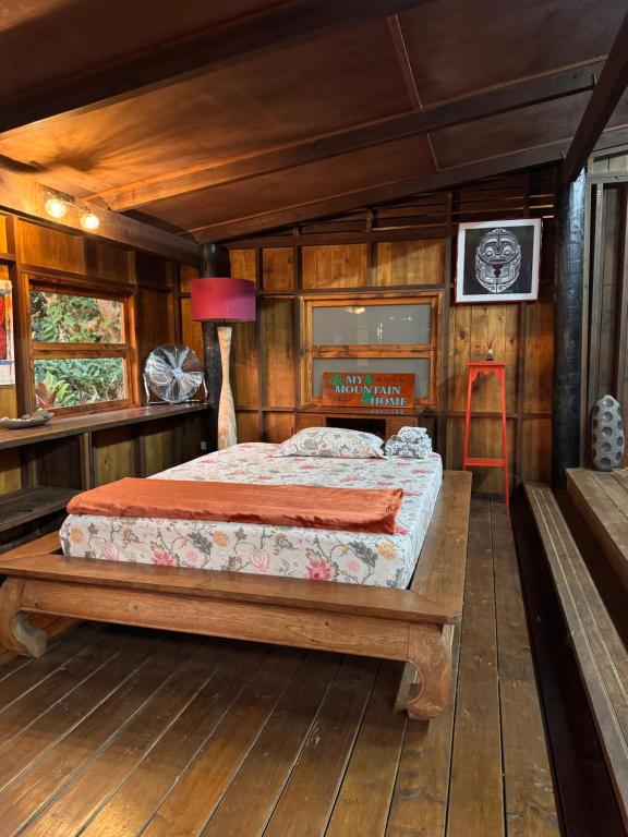My Mountain Home - La Galerie - photo 10 - Tahiti, Polynésie