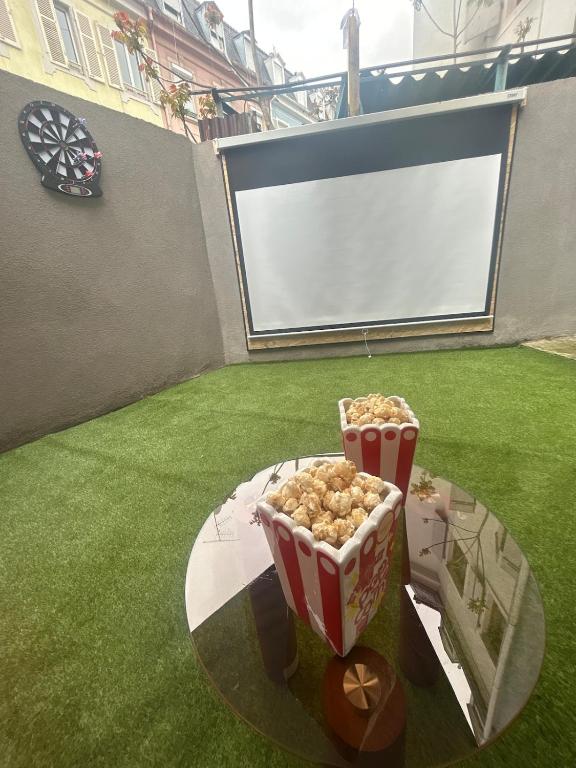 La Jungle Secrète Spa et cinéma en plein air – photo 12
