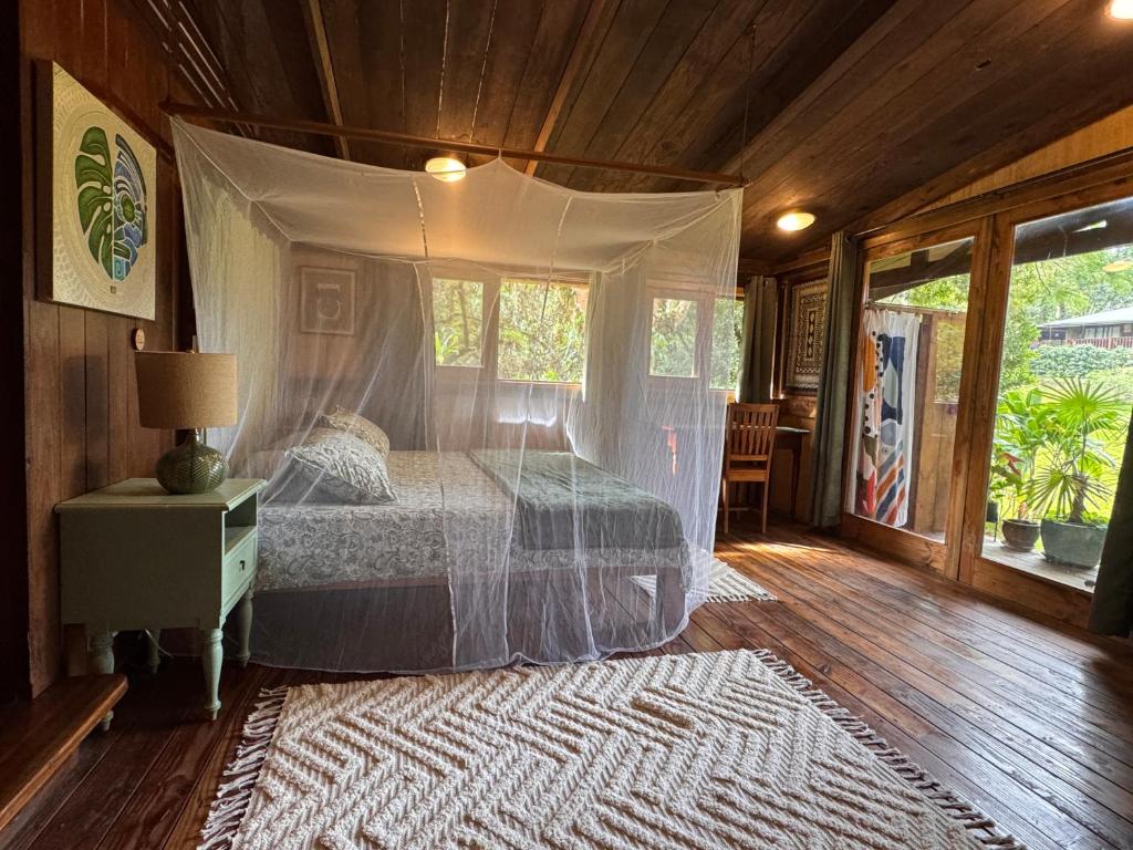 My Mountain Home - La Galerie - photo 2 - Tahiti, Polynésie