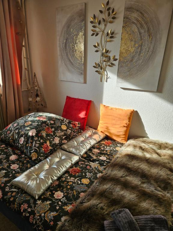 Studio Colmar breakfast shared bathroom – photo 1