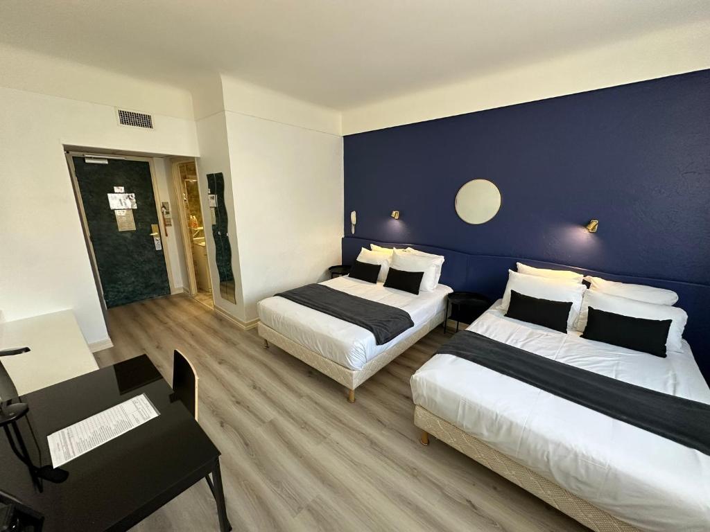Hotel Chiffre - Camera Familiare (4 Adulti)