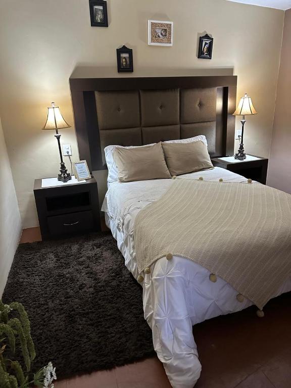 Casa de las Escaleras - Double Room