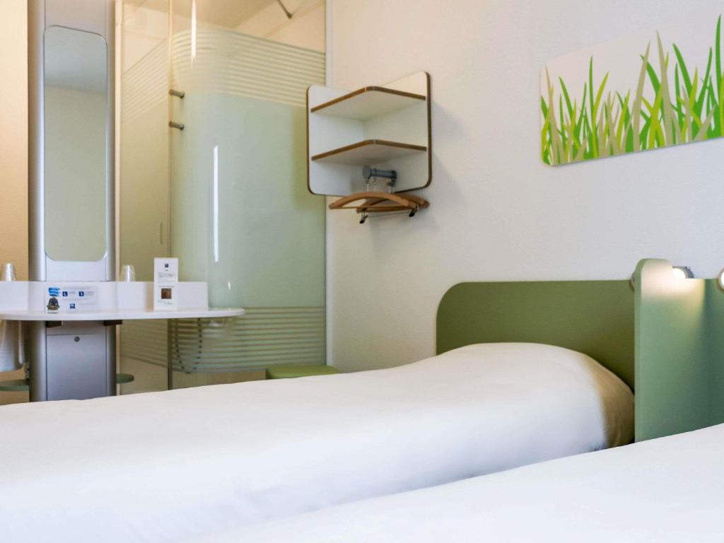 ibis budget Castelnaudary - A61 - Habitación Doble