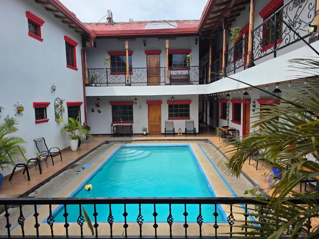 Hotel Casona Macondo, Granada, Nicaragua, Granada