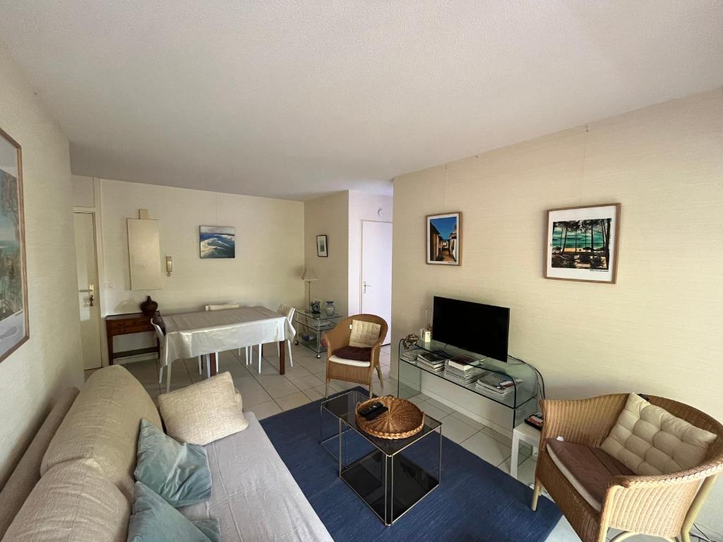 Appartement confortable centre-ville - 3 pers.