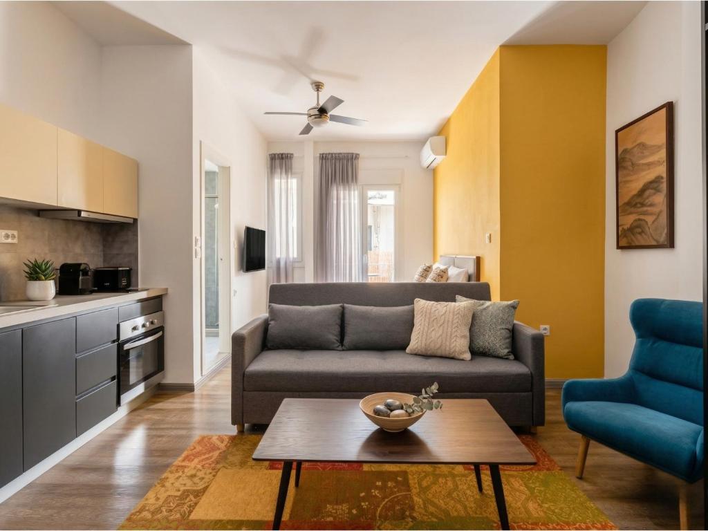 Omian Moonstone Boutique Residence Psyrri & Monastiraki