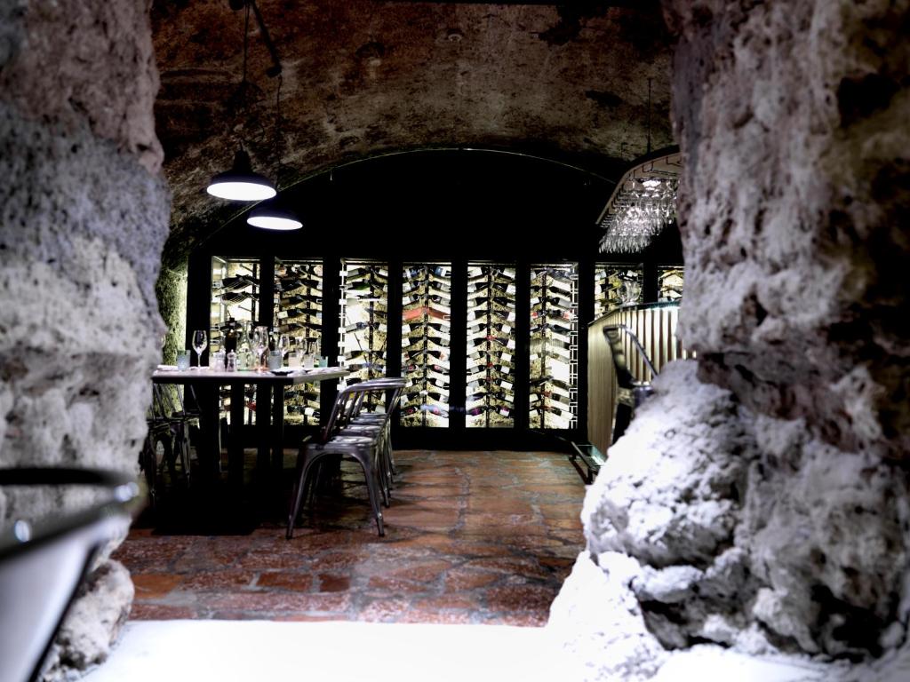 artHotel Blaue Gans - Resim 6