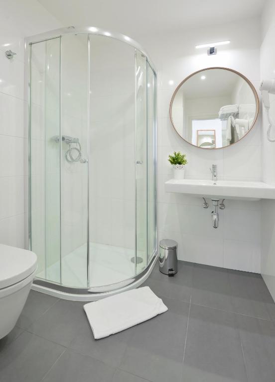 Hotel Garden Court - Resim 22