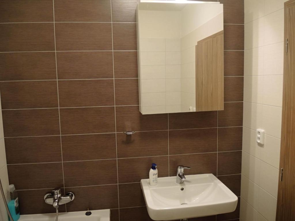 Fotografia z galérie ubytovania Apartmány na Dolní Moravě v destinácii Dolní Morava