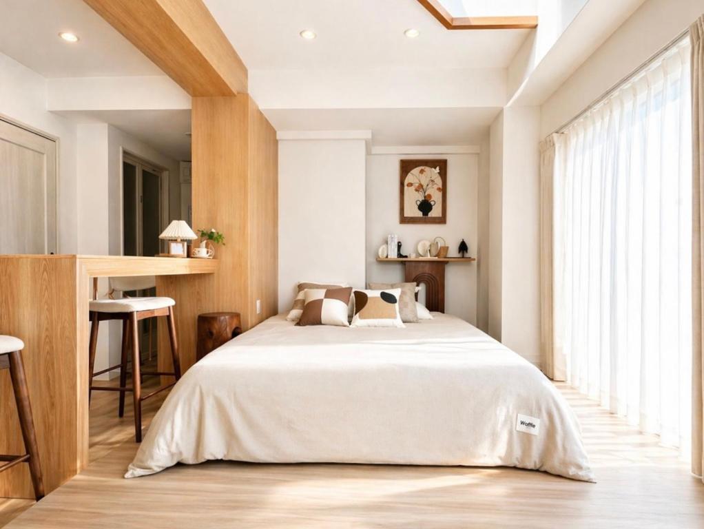 51 promotion Shibuya, 2 rooms, 4 minutes by train to Shinjuku, Max 4P, 渋谷区, 到新宿乘车4分钟, 最大4人 方便到达新宿 涉谷 表参道 品川 池袋 上野 代代木 银座 原宿
