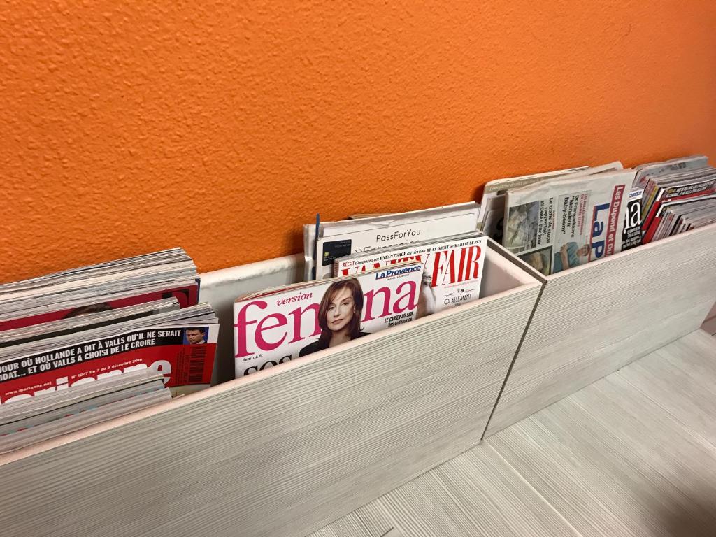 Premiere Classe Marseille La Valentine - Resim 45