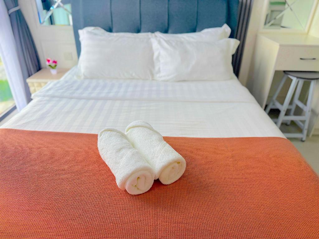 Neu Suites By Serenity Homes Near Gleneagles, KLCC & LRT - Appartamento Monolocale Con Letto Queen