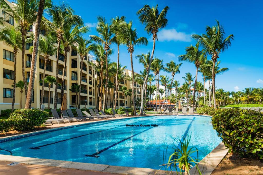 Beachfront Villa in the Rio Mar Resort, Rio Grande – Updated 2022 Prices