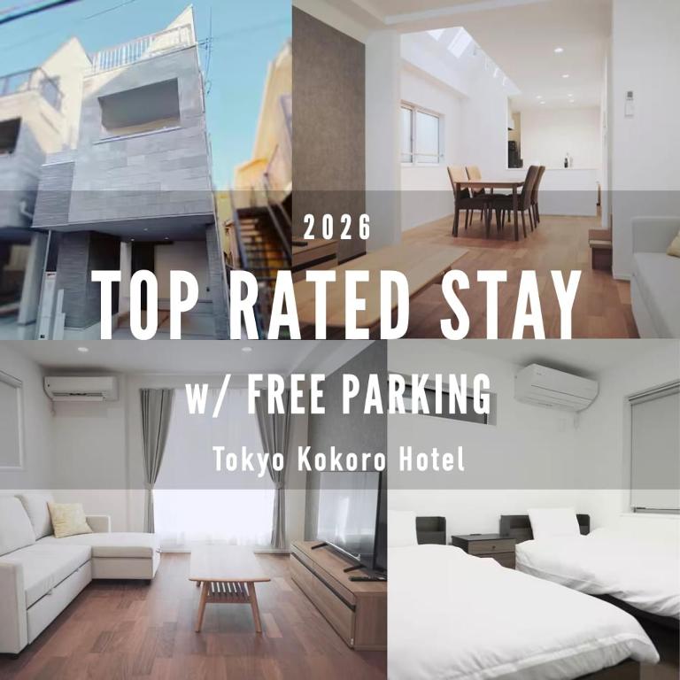 Group Friendly - Prime 3Bedrooms & Excellent Location