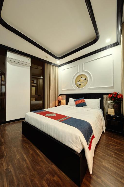 Amazing Hotel Sapa - Suite Presidenziale