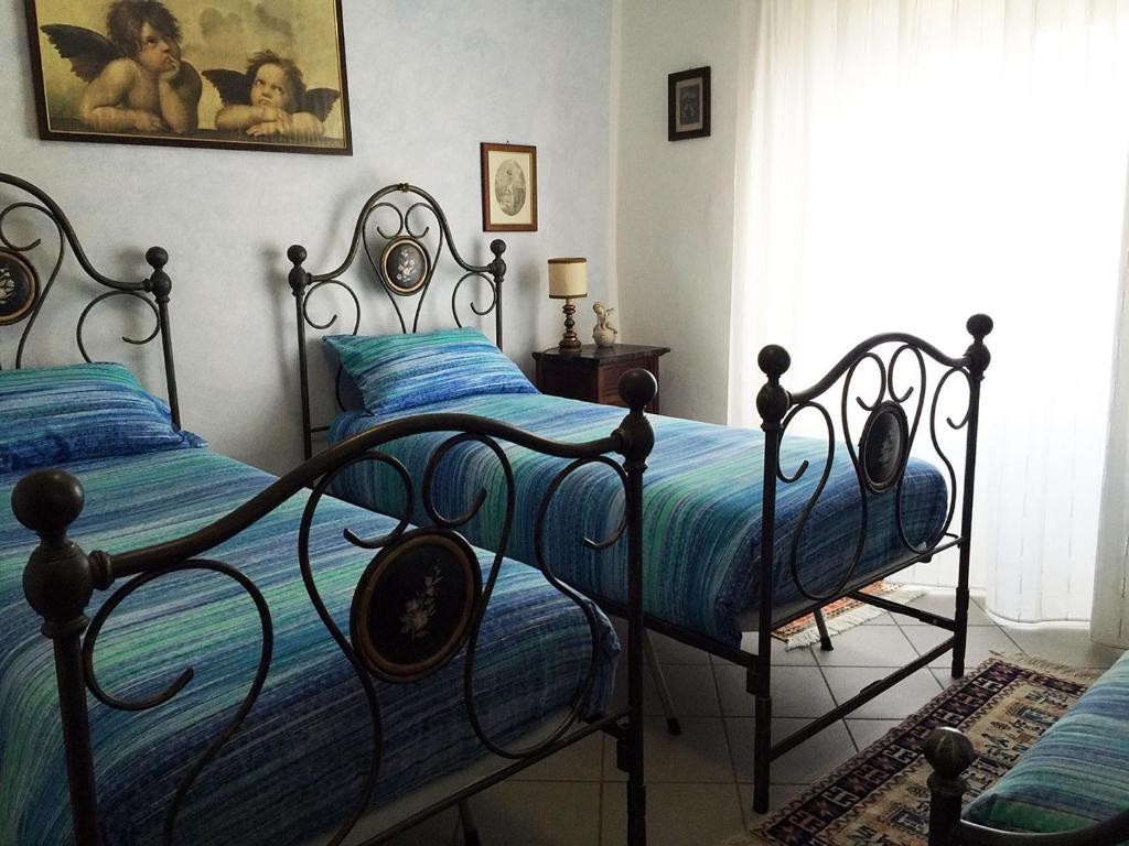 Borgo della Rocca - Habitación Triple Con Balcón