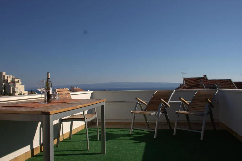 Apartment Marulianus, Split, Croaţia