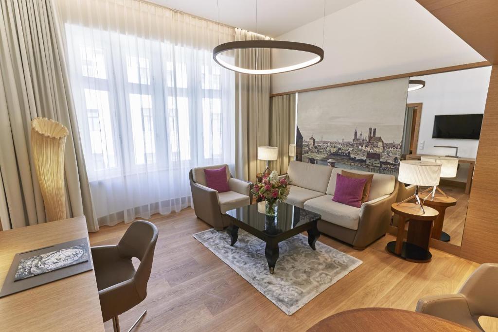 Vier Jahreszeiten Kempinski München photo 2