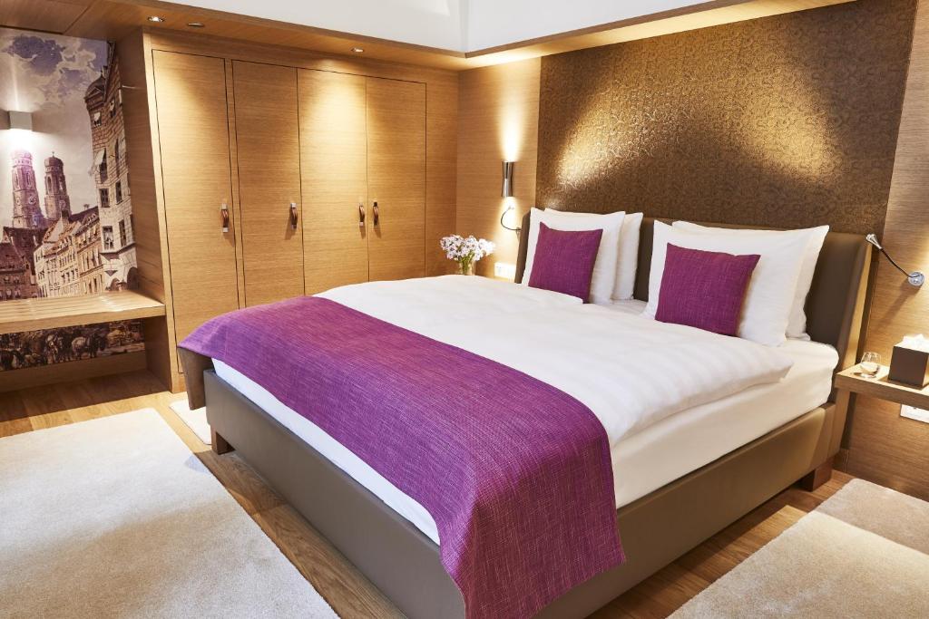 Vier Jahreszeiten Kempinski München - Superior Suite