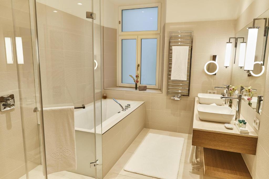 Vier Jahreszeiten Kempinski München - Executive Suite