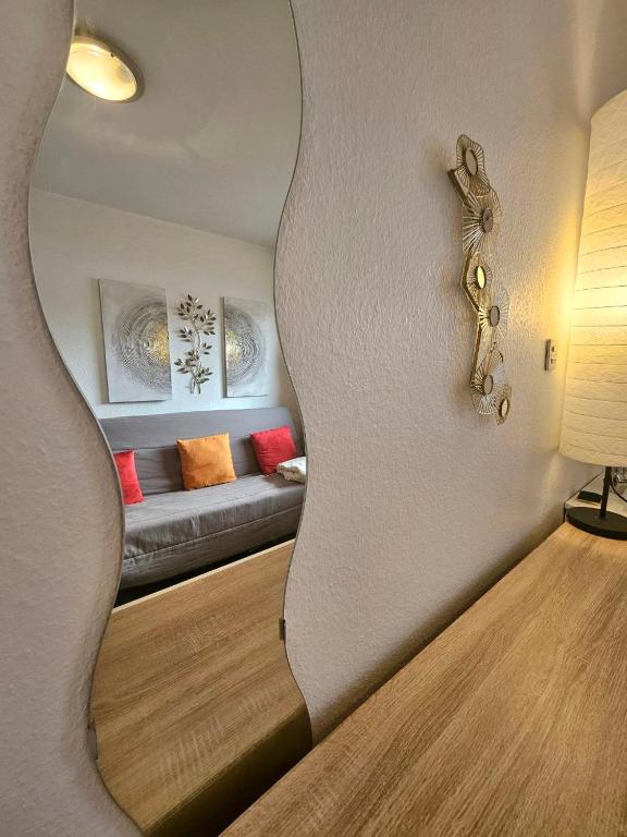 Studio Colmar breakfast shared bathroom – photo 9