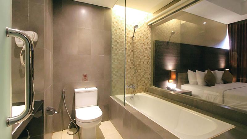 Crystal Lotus Hotel Yogyakarta - 豪华双床间